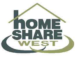 Homeshare West Logo
