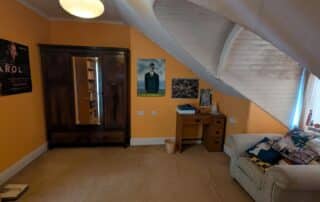 top floor bedroom 2