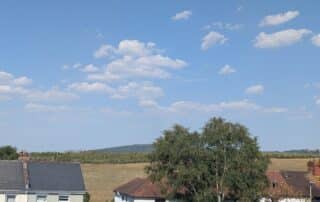 View from bedroom2